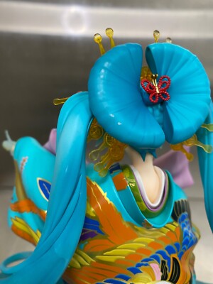 Hatsune Miku Oiran Chokabuki Kuruwa Kotoba Awase Kagami Good Smile