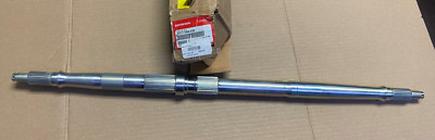 Arbre D'essieu De Roue Arrière Pour Honda TRX 250EX & 250X - Neuf Avec Garantie 2 Ans