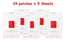 Cosrx Acne Pimple Master Patch (24 patches)  x 5 Sheets  [ US Seller ]
