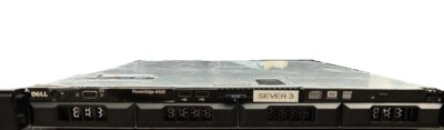 dell poweredge r420 server