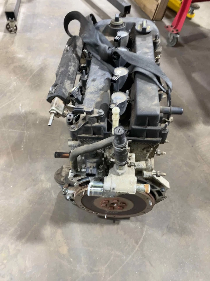 Conjunto de motor Vin 3 octava excavación 171 k 9g314ca funciona muy bien para Ford Fusion 2010-2012 Foto 3 de 4