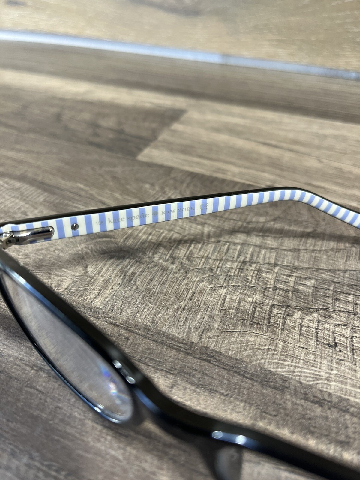 2 Pair Kate Spade New York KYA +2.0 Reading Glasses Frames thumbnail 4