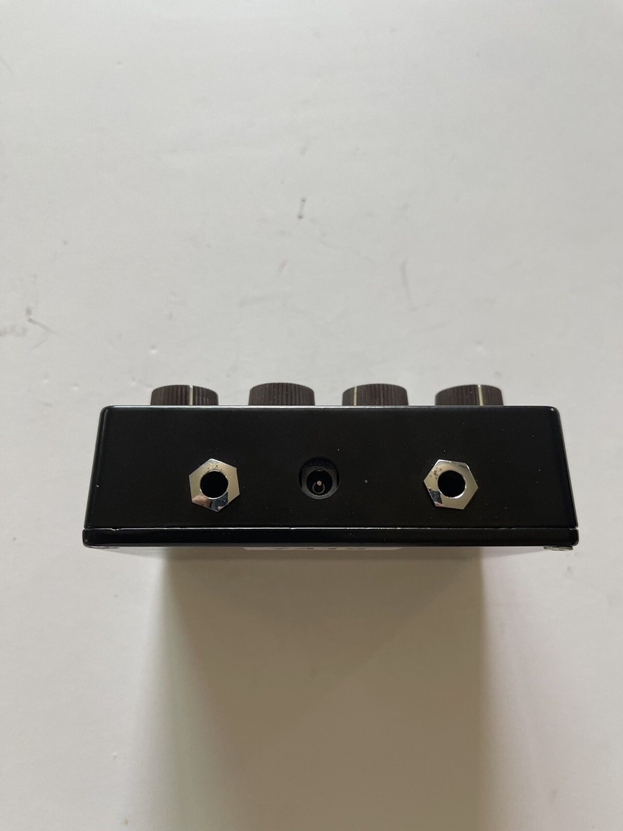 Lovepedal Provalve 2 Dual Distortion Pro Valve Hermida Rare