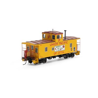 Athearn ATHG79037 ICC Caboose w/ Lights & Sound - Union Pacific #25724 HO Scale