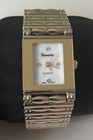 Vintage Xanadu Women's Watch -Gold / Silver Tone Band Lock Clasp — photo 2