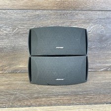 Bose AV 3-2-1 AV321 I II Gray Wired Bluetooth Home Theater Subwoofer Speaker