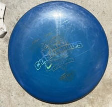 Discraft Z Drone 179.4g 8/10 2009 LIMITED EDITION HTF Rare Disc Golf