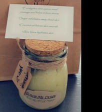 Sugar Scrub