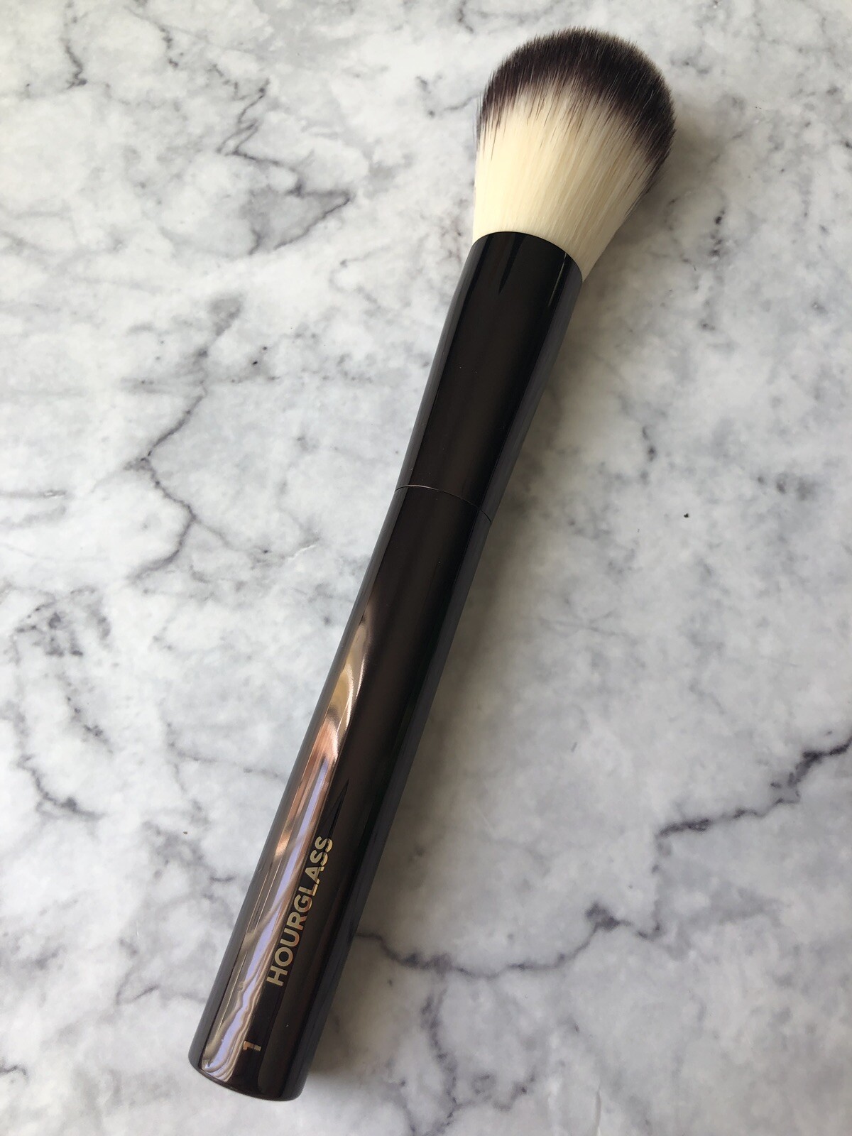 NEW Hourglass No.1 Powder Makeup Brush RRP103 eBay