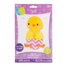Felties  Easter Chick Felt Kit - Makes 1