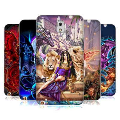 OFFICIAL RUTH THOMPSON ART SOFT GEL CASE FOR SAMSUNG PHONES 2