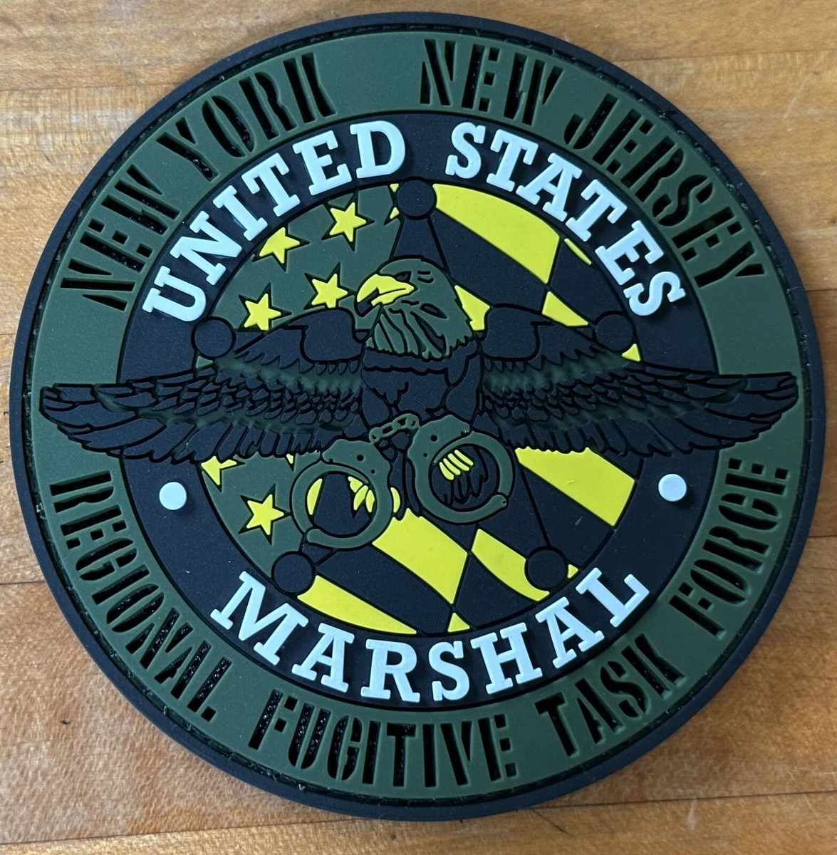 us marshal patch products for sale | eBay