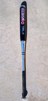 Worth Supercell EST C405P Cryogenic Softball Bat 14'' Shell 34'' Tall