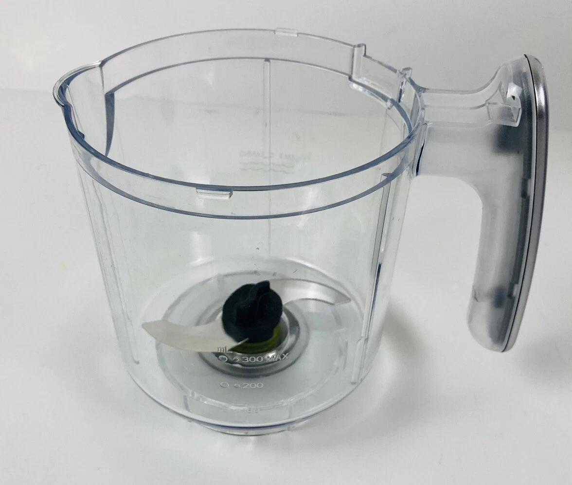 Infanso Baby Food Maker Food Processor BF300 for Infants and Toddlers 7 in 1 and
