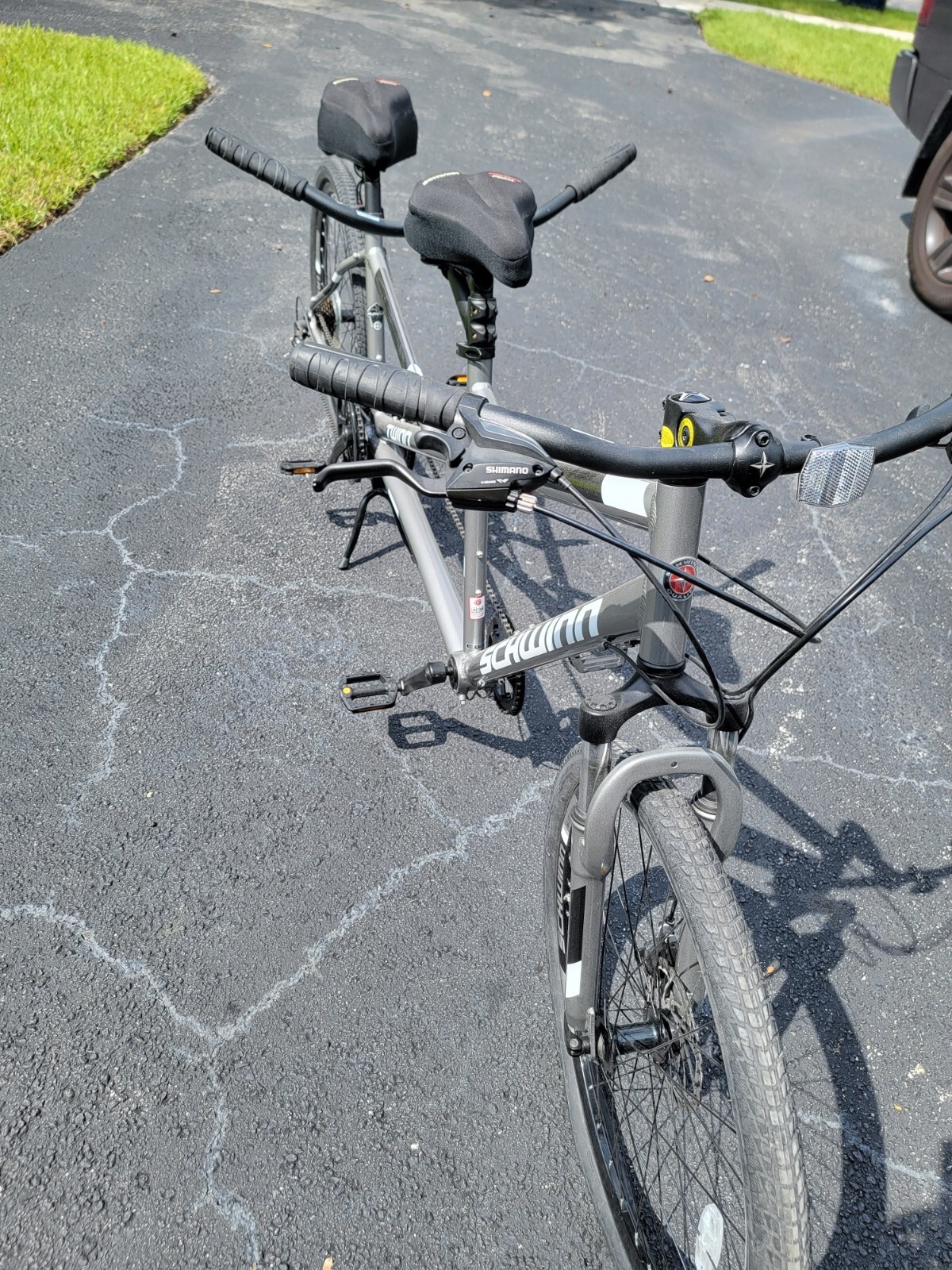 Schwinn near mint condition tandem bicycle eBay