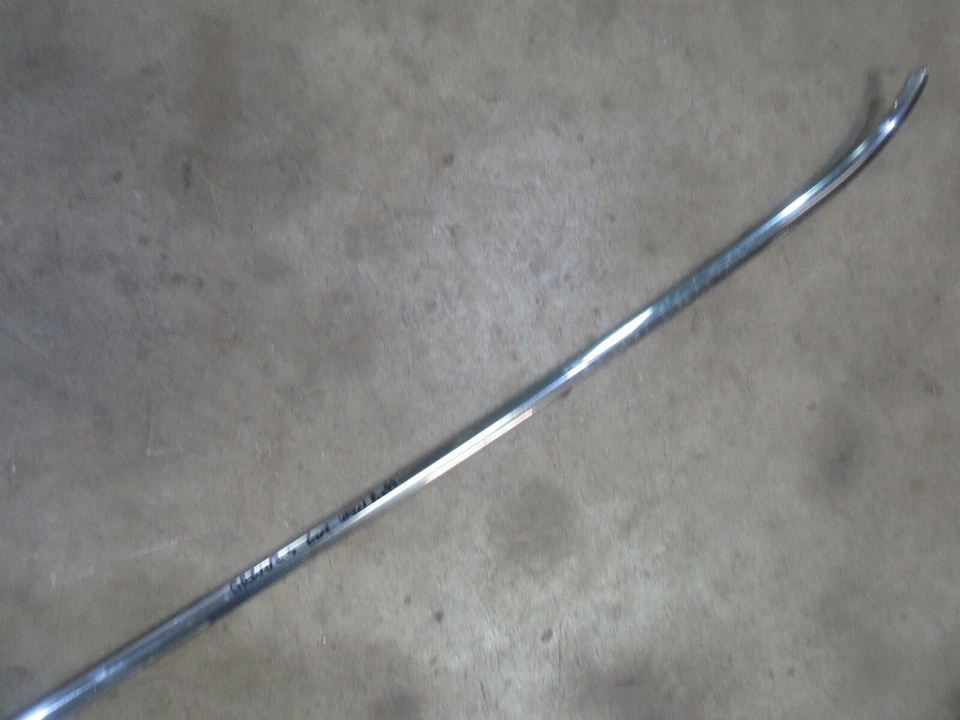 Chevrolet Camaro 1978-1981 exterior puerta superior borde moldura pieza conductor Foto 3 de 4