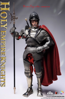 Coomodel Se130 1/6 Holy Empire Knight Bronze Commemorative Edition