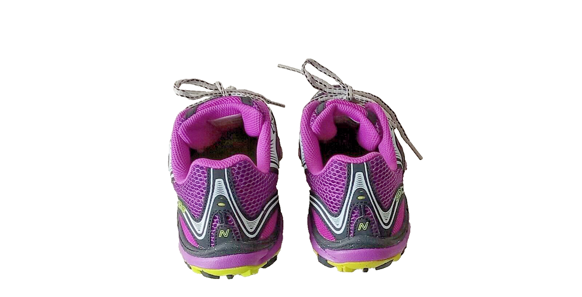 New Balance WT810PR3 All Terrain Trail Women's US M Running