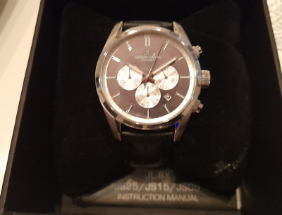 Jacques Lemans Herren Uhr