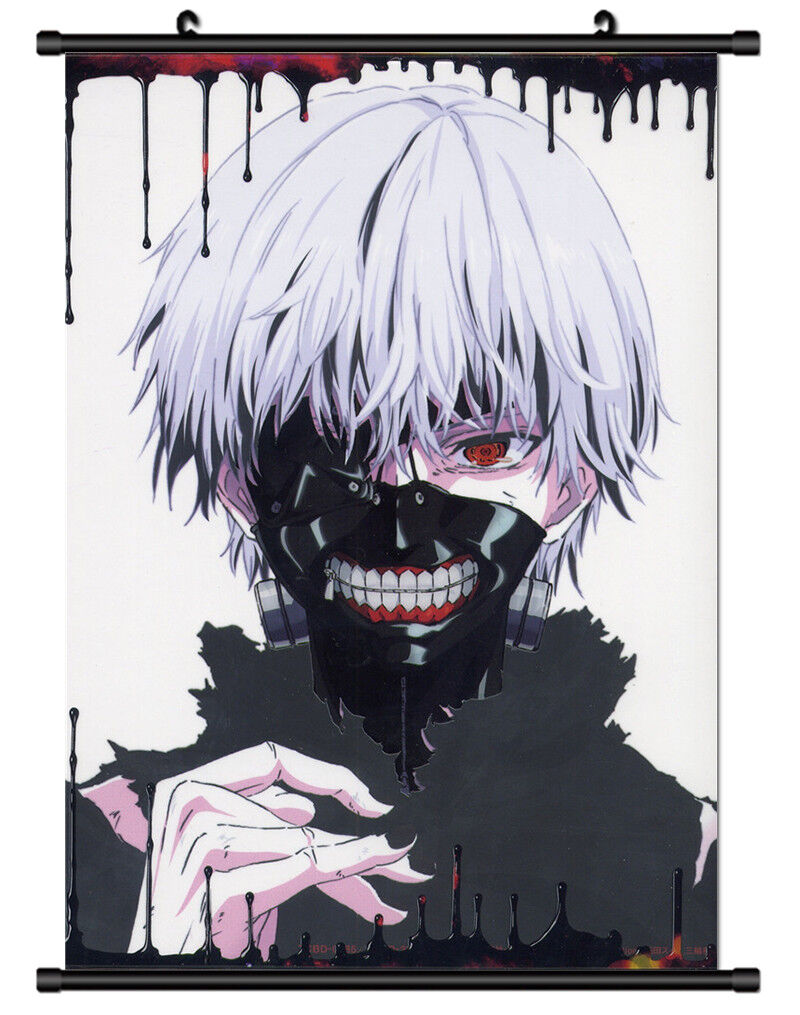 Tokyo Ghoul Poster #858296 Online