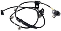 f.becker_line Abs-Sensor Vorne Links FüR Hyundai Coupe