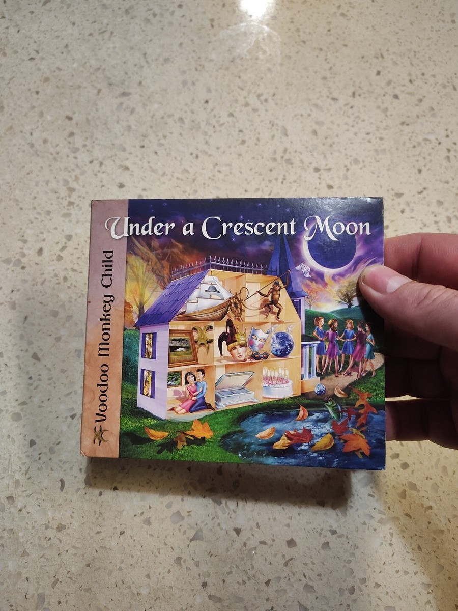 ブードゥームーンの下で Voodoo Monkey Child : Under A Crescent Moon CD 659696194823| eBay