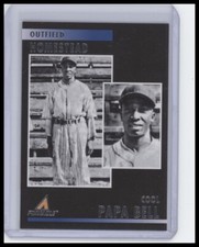 2023 Panini Chronicles #20 Cool Papa Bell Pinnacle