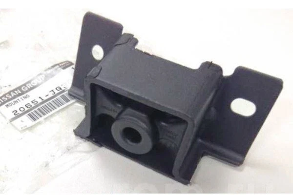 Escape de montaje Nissan OEM, goma 20651-JG30A Foto 4 de 4