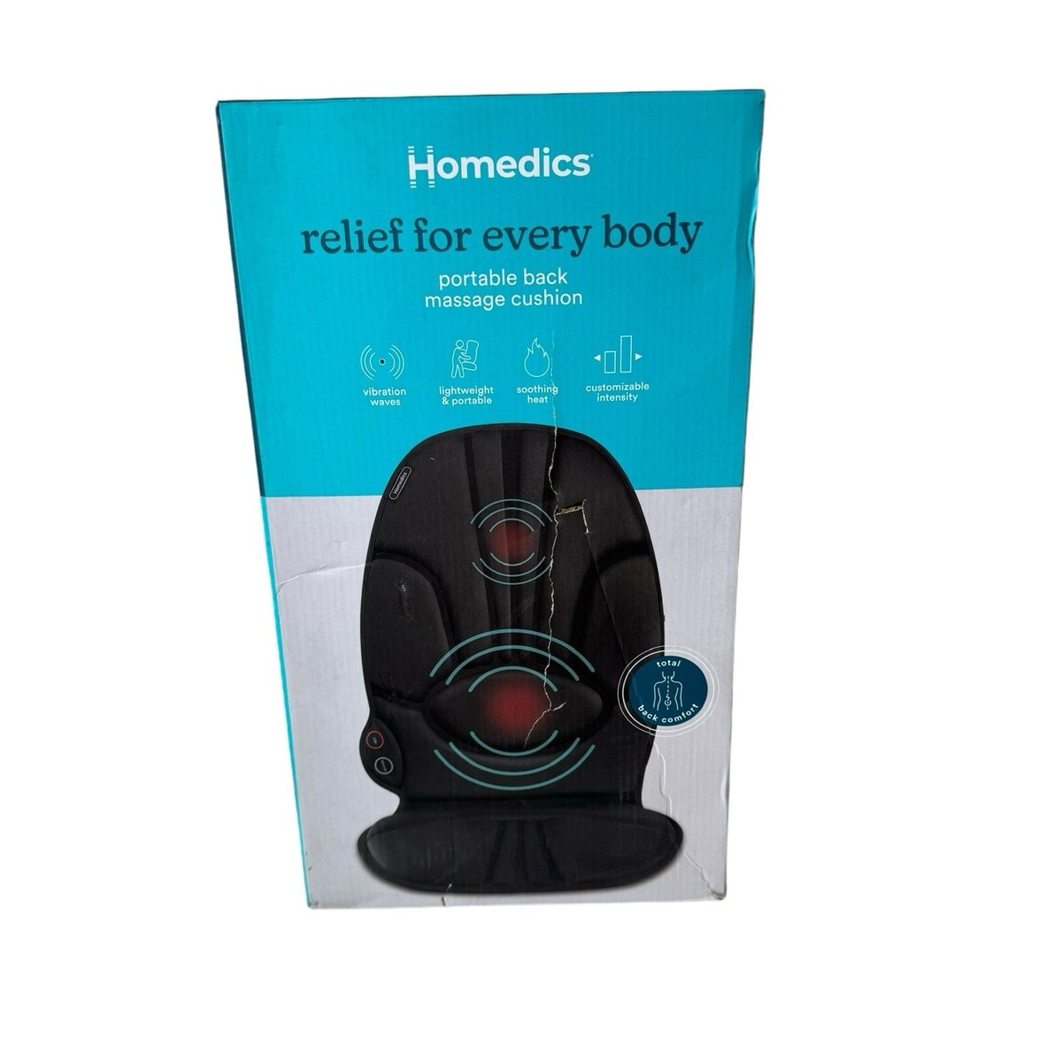 homedics myo faszien massagegerät mit wärme vibration und ems Free Umschnalldildo Femdom Tube main image 1