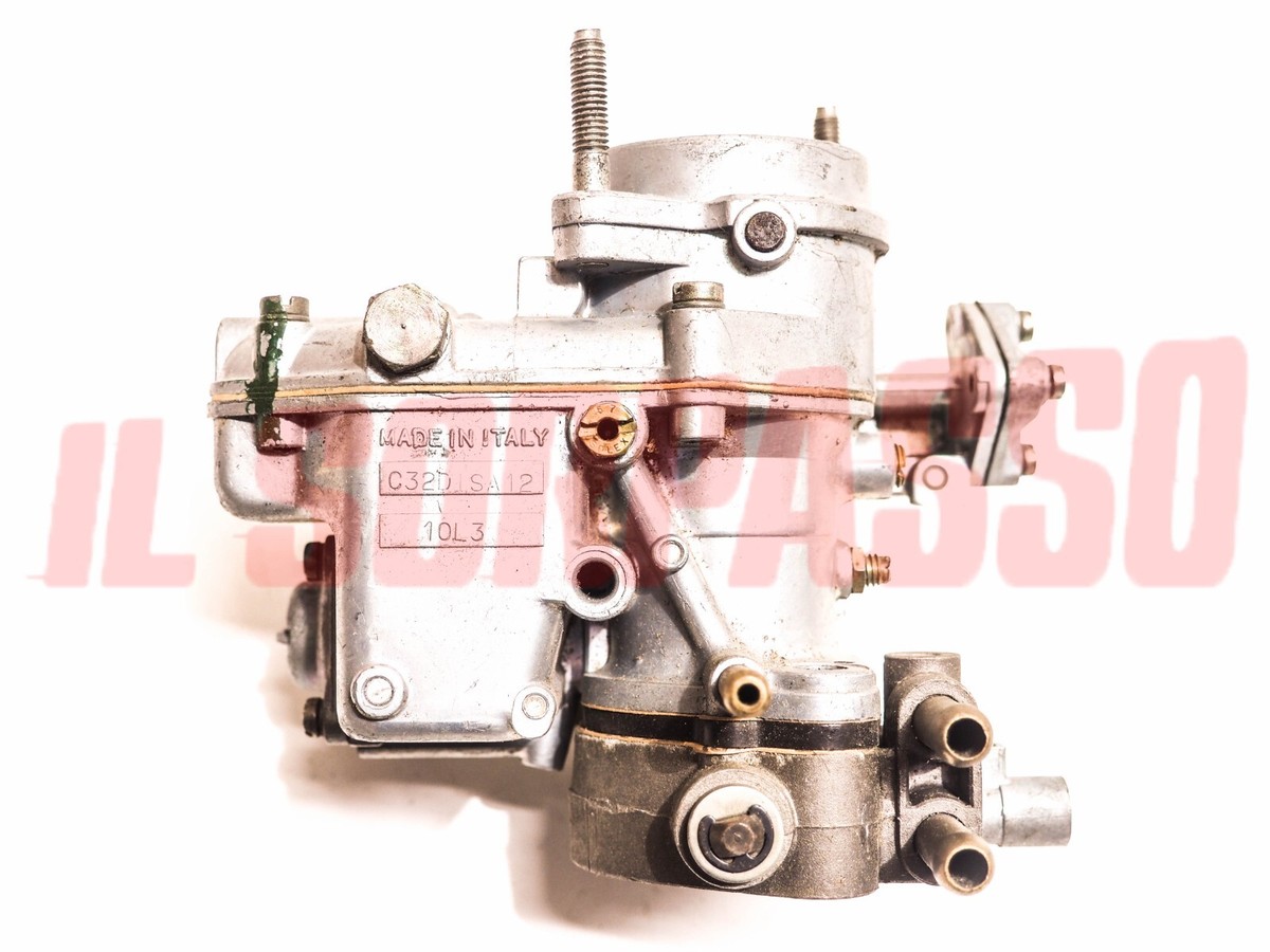 Carburateur Complet OS Engine CZ-1.2 Ref OS21281000 Pour Modélisme
