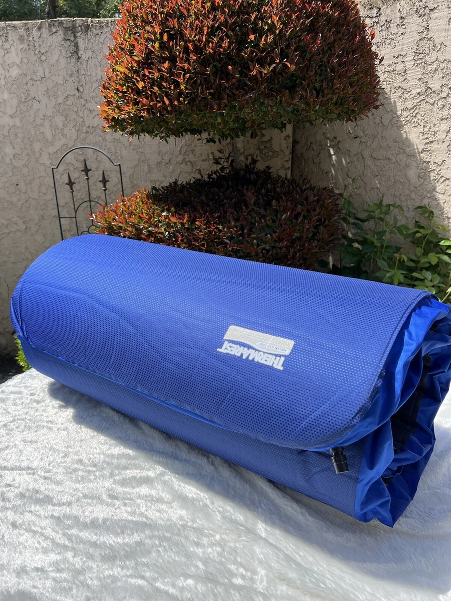 クラシカルレインボーハッピーバード サーマレスト THERMAREST モンド