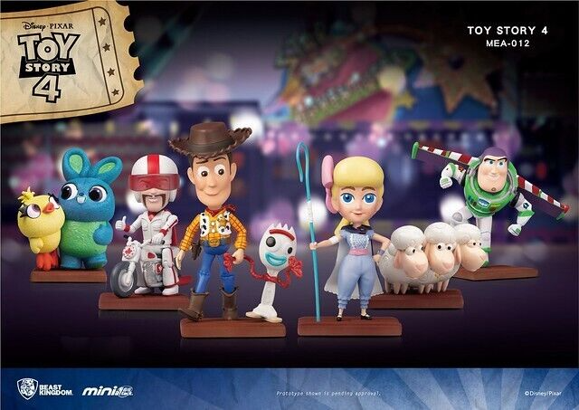 Beast Kingdom Mini Egg Attack MEA-012 Toy Story Mini Figure Full