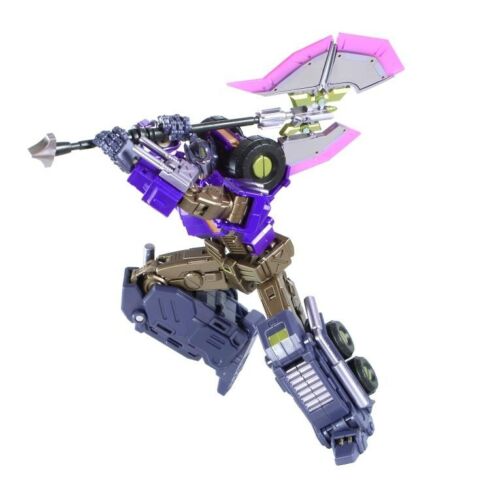 R-48SG Reformatted Optus Prominon Servered Geist Mastermind Creations MMC Figure - Picture 2 of 6