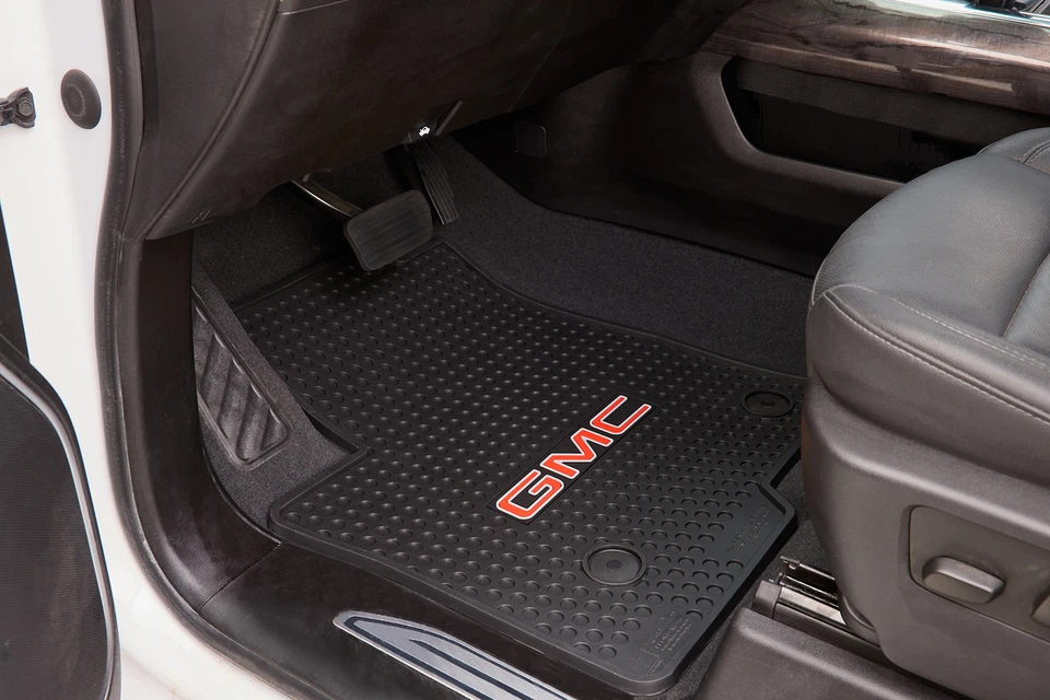 Lloyd Mats All Weather 3PC Set for 2019-ON GMC Sierra Crew/Double Cab - Image 3 of 4