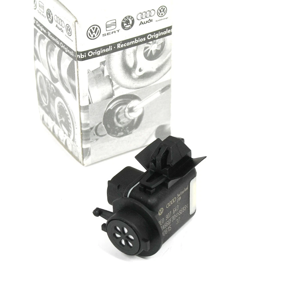 Original VW T5 T6 Transporter Sensor für Luftgüte G238 