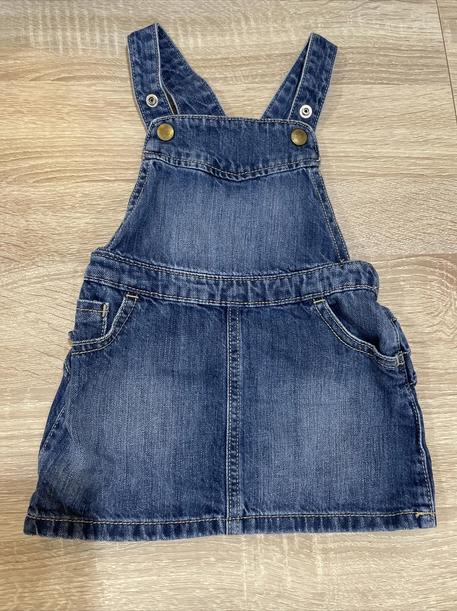 Old navy best sale toddler denim dress