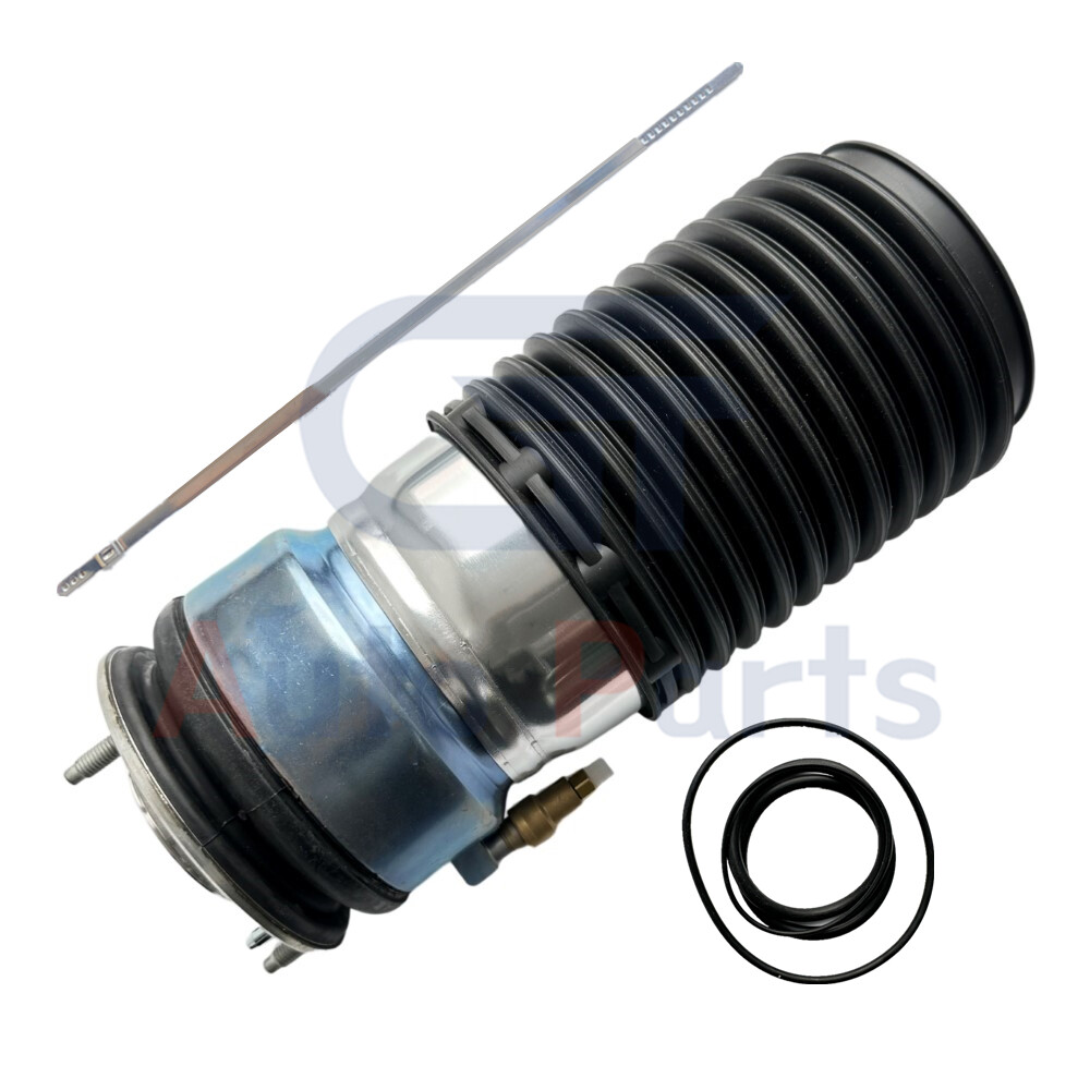 1X Front Right Air Spring Bag For Rolls_Royce Ghost RR4 Wraith RR5 Dawn RR6 10-