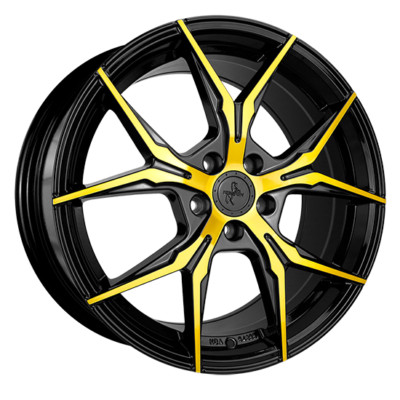 4x 19 Zoll Keskin KT19N Felgen für Seat Cupra Formentor KM e-Hybrid Exeo ST 3R
