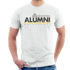 Image of All+Every Harry Potter Hogwarts Alumni Hufflepuff Men's T-Shirt