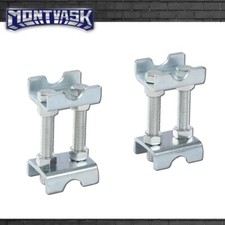 2pcsset 2-way Adjustable Lift Or Lower Spring Spacer Coil Spring Compressor 2pcsset 2-way Adjustable Lift Or Lower Spring Spacer Coil Spring Compressor