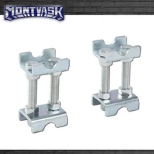 2Pcs/Set 2-Way Adjustable Lift Or Lower Spring Spacer Coil Spring Compressor