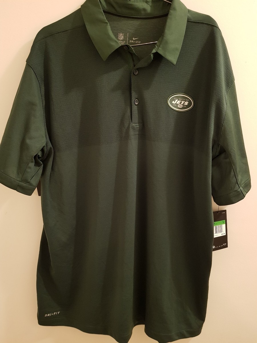 ny jets dri fit shirt