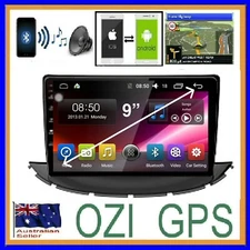 HOLDEN TRAX TJ 2017-2023 GPS WIRELESS CARPLAY ANDROID AUTO CAM DAB+ DVR TPMS ODB