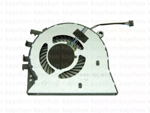  Original CPU Cooling Fan for HP 17-by3065st 17-by3067st 17-by3072cl Laptop 