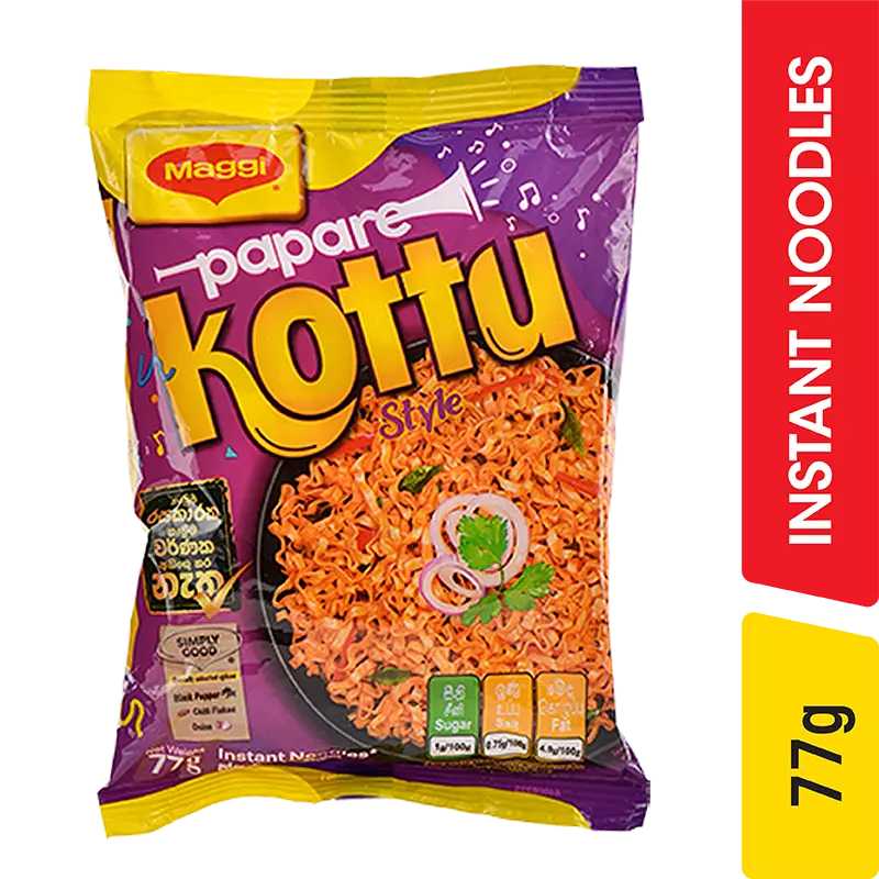 Maggi 2024 spicy noodles