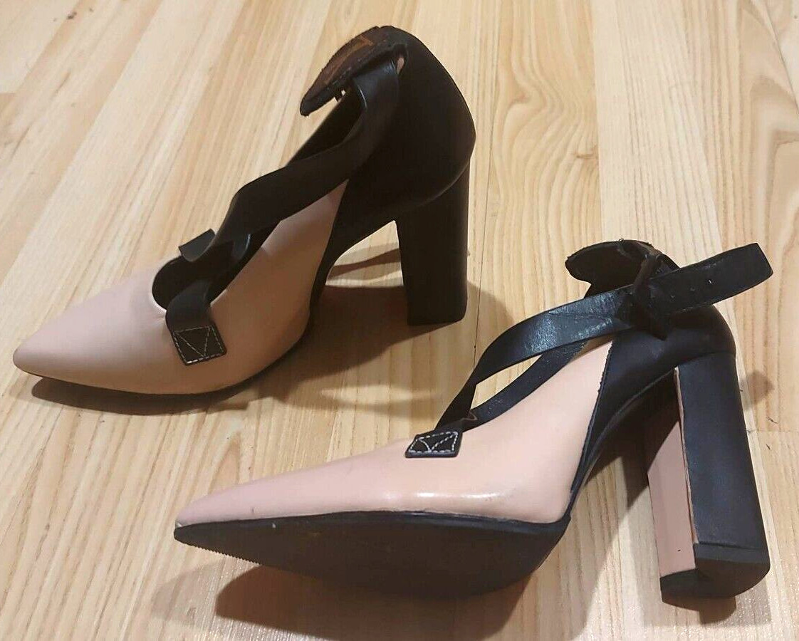 louis vuitton pointed shoes