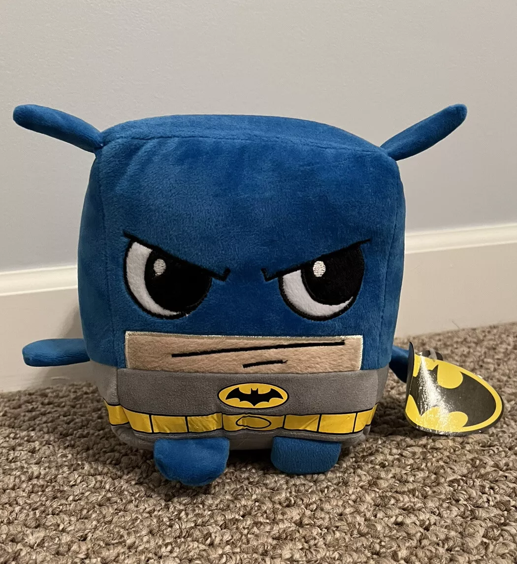 Batman cube plush sales
