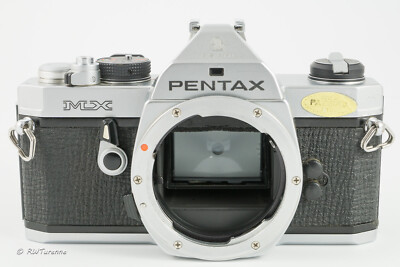 Pentax MX SLR Film Tested with BODY ONLY *Read
