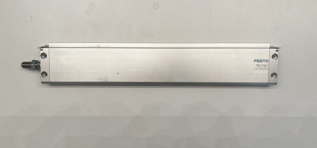 FESTO DZF-1”-10-APA Pneumatic Cylinder 162974 | eBay