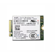 01AX775 New For Thinkpad X1 Tablet 3rd T470s 4G Module Wireless network card